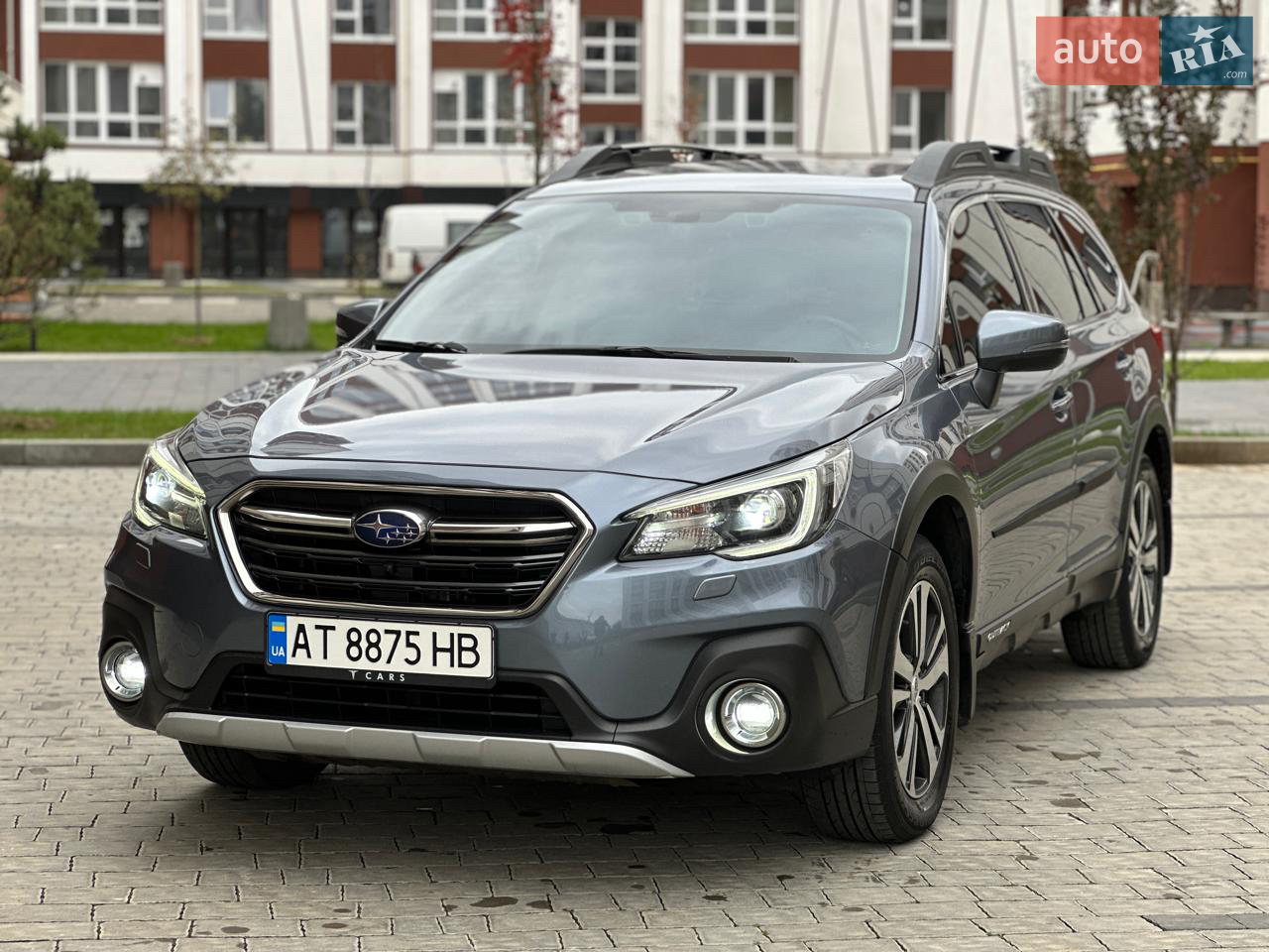2017 Subaru Outback - мініатюра 22