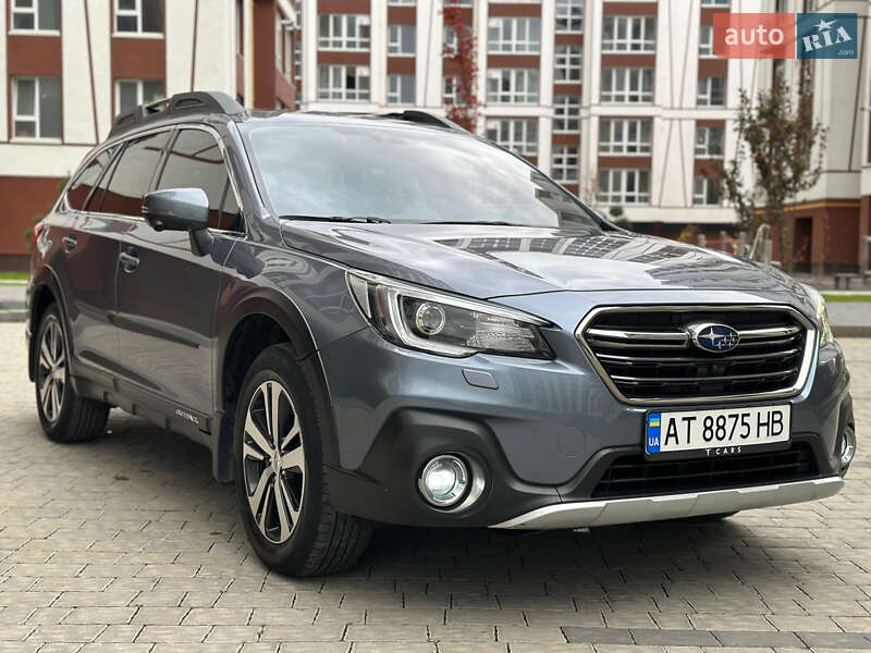 Универсал Subaru Outback 2018 в Ивано-Франковске
