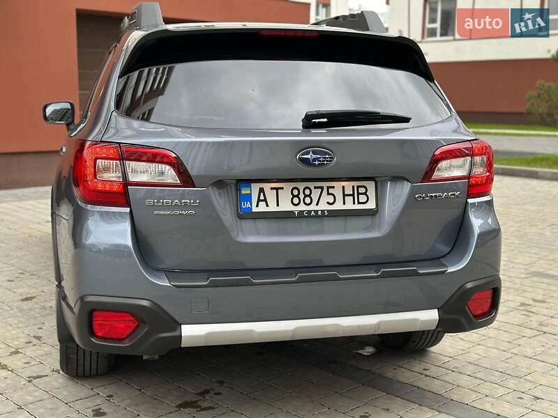 Универсал Subaru Outback 2018 в Ивано-Франковске