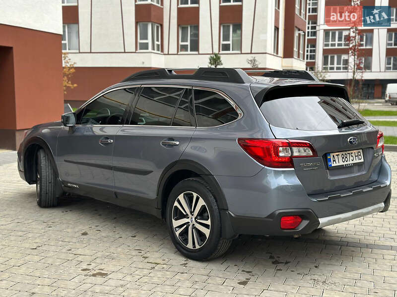 Универсал Subaru Outback 2018 в Ивано-Франковске