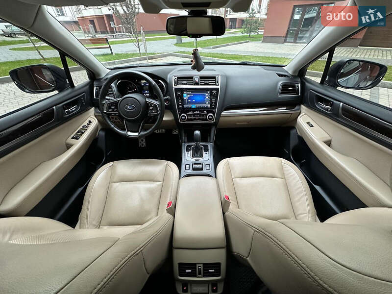 Универсал Subaru Outback 2018 в Ивано-Франковске