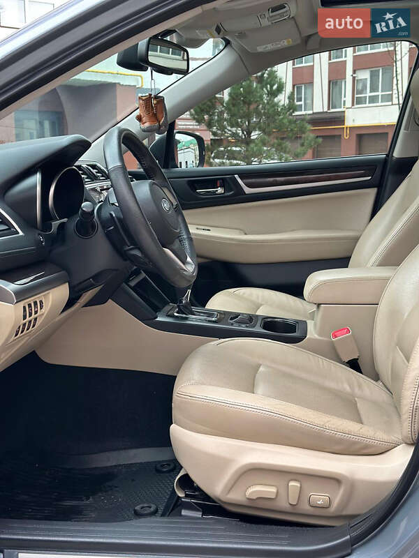 Универсал Subaru Outback 2018 в Ивано-Франковске