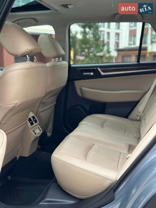 Универсал Subaru Outback 2018 в Ивано-Франковске