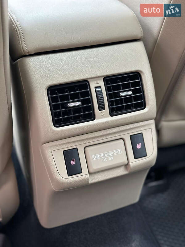 Универсал Subaru Outback 2018 в Ивано-Франковске