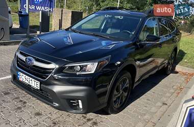 Универсал Subaru Outback 2020 в Львове
