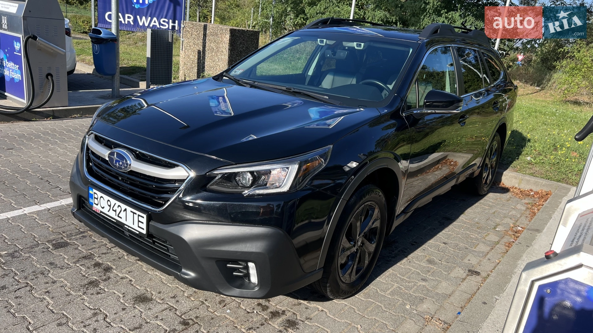 2020 Subaru Outback - мініатюра 25