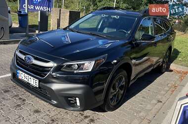 Универсал Subaru Outback 2020 в Ивано-Франковске