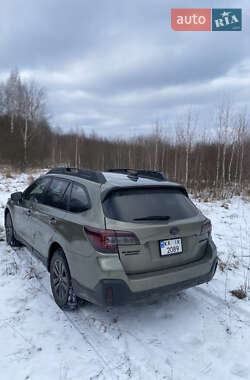 Універсал Subaru Outback 2019 в Києві