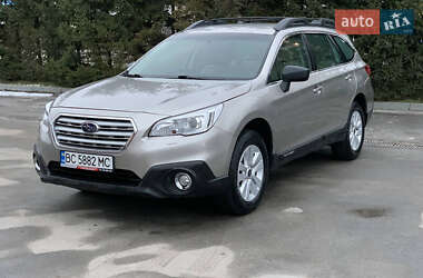 Универсал Subaru Outback 2017 в Львове