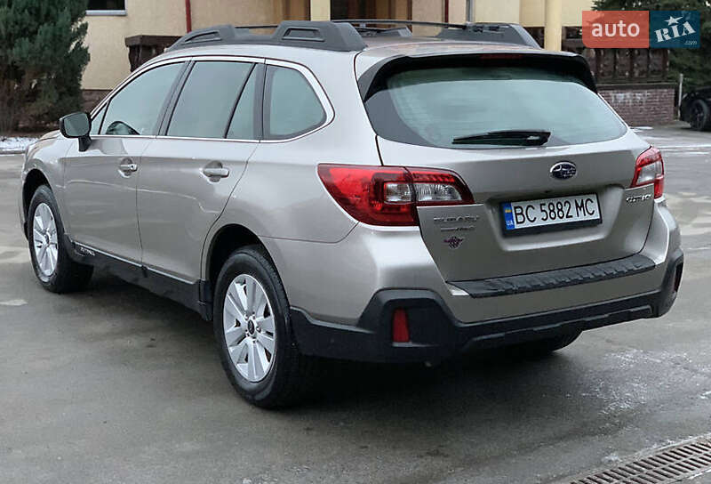 Універсал Subaru Outback 2017 в Львові фото 10 Універсал Subaru Outback 2017 в Львові