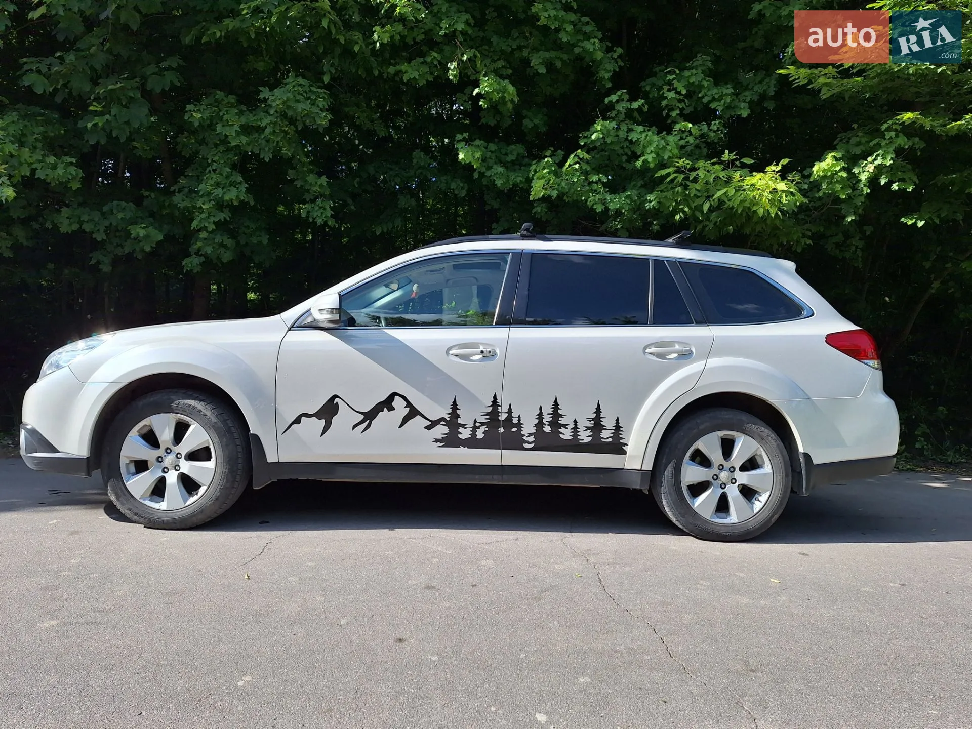 2010 Subaru Outback - мініатюра 14