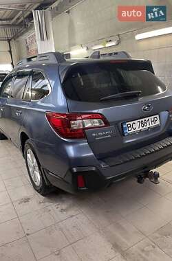 Subaru Outback 2018