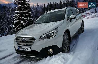 Subaru Outback 2016