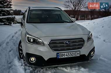 Универсал Subaru Outback 2016 в Сумах