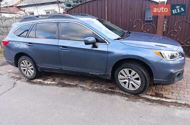 Універсал Subaru Outback 2017 в Києві