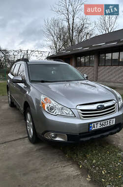 Subaru Outback 2011 Subaru Outback 2011