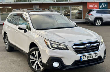 Универсал Subaru Outback 2018 в Киеве