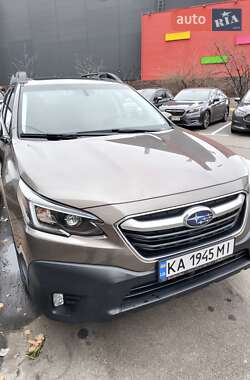 Subaru Outback 2020