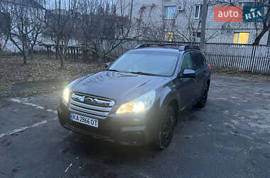 Універсал Subaru Outback 2014 в Радомишлі