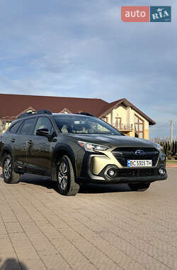 Позашляховик / Кросовер Subaru Outback 2023 в Львові