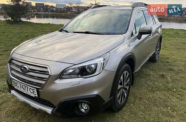 Subaru Outback 2017