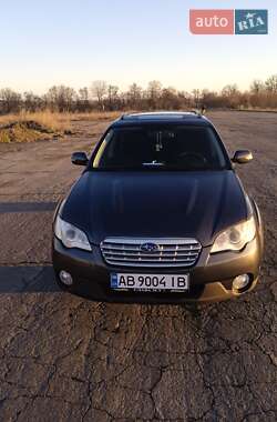 Subaru Outback 2008