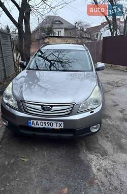 Subaru Outback 2011