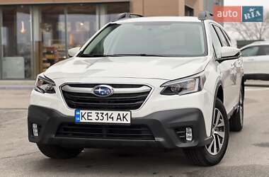 Позашляховик / Кросовер Subaru Outback 2021 в Дніпрі