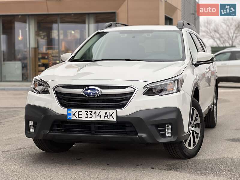 Внедорожник / Кроссовер Subaru Outback 2021 в Днепре