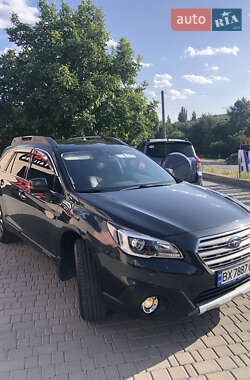 Универсал Subaru Outback 2016 в Каменец-Подольском