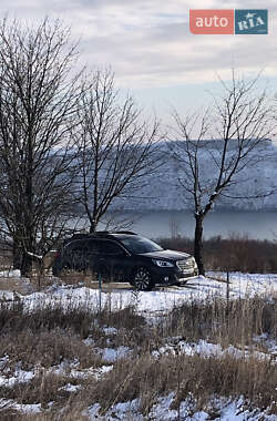 Subaru Outback 2016