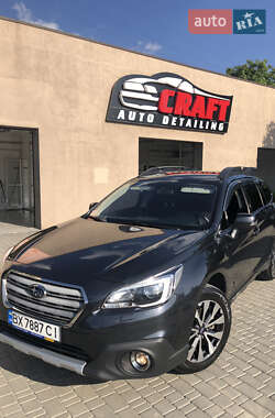 Subaru Outback 2016 Subaru Outback 2016