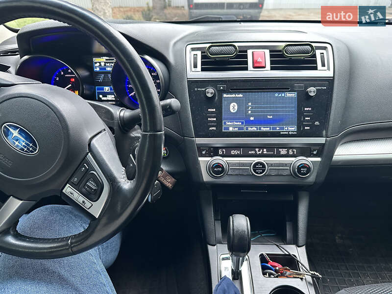 Універсал Subaru Outback 2016 в Вінниці