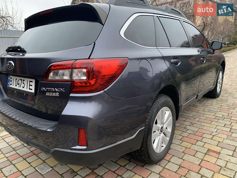 Универсал Subaru Outback 2016 в Полтаве фото 3 Универсал Subaru Outback 2016 в Полтаве