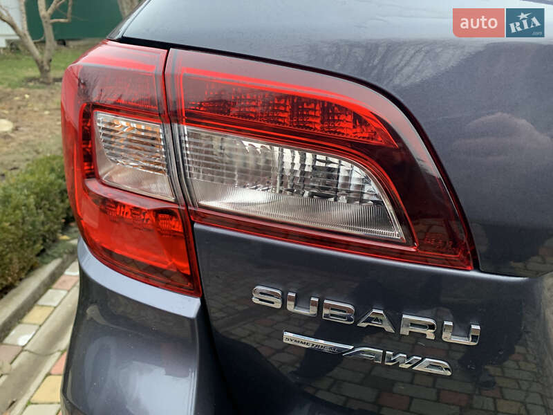 Универсал Subaru Outback 2016 в Полтаве фото 7 Универсал Subaru Outback 2016 в Полтаве