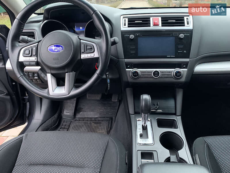 Универсал Subaru Outback 2016 в Полтаве фото 12 Универсал Subaru Outback 2016 в Полтаве