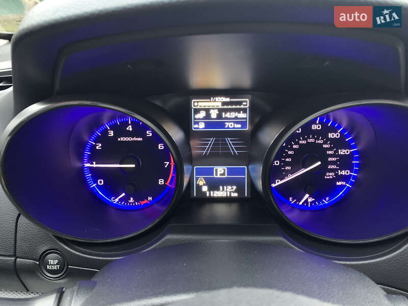 Универсал Subaru Outback 2016 в Полтаве фото 13 Универсал Subaru Outback 2016 в Полтаве