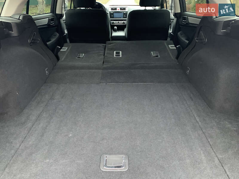 Универсал Subaru Outback 2016 в Полтаве фото 22 Универсал Subaru Outback 2016 в Полтаве