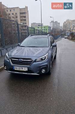 Універсал Subaru Outback 2018 в Києві