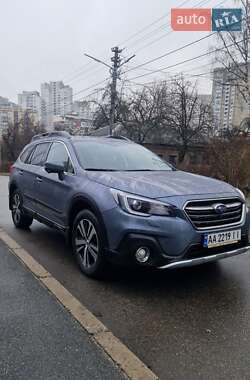 Subaru Outback 2018