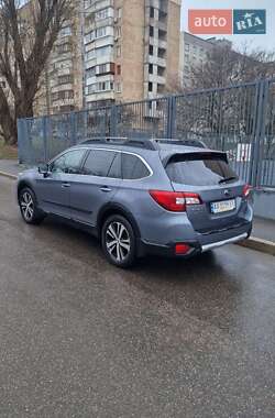 Універсал Subaru Outback 2018 в Києві