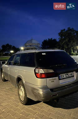 Універсал Subaru Outback 2002 в Ізмаїлі