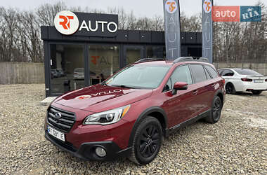 Subaru Outback 2015