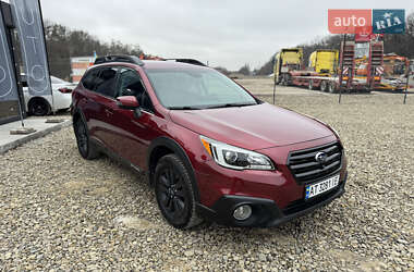 Универсал Subaru Outback 2015 в Львове