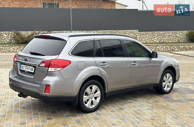 Универсал Subaru Outback 2010 в Тернополе