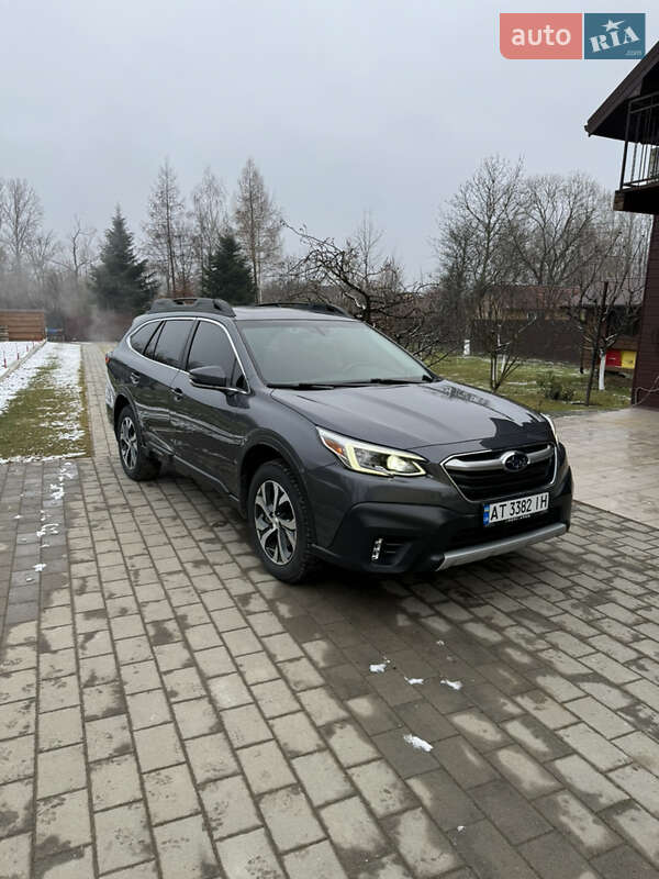 Универсал Subaru Outback 2020 в Болехове