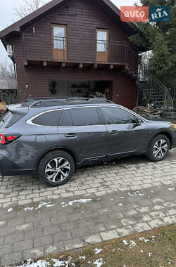 Универсал Subaru Outback 2020 в Болехове