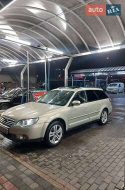 Універсал Subaru Outback 2007 в Рівному