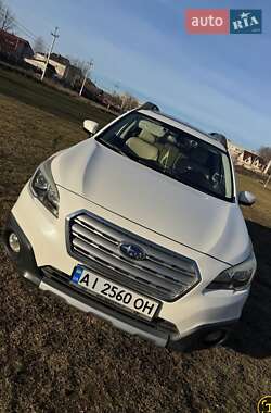 Subaru Outback 2015