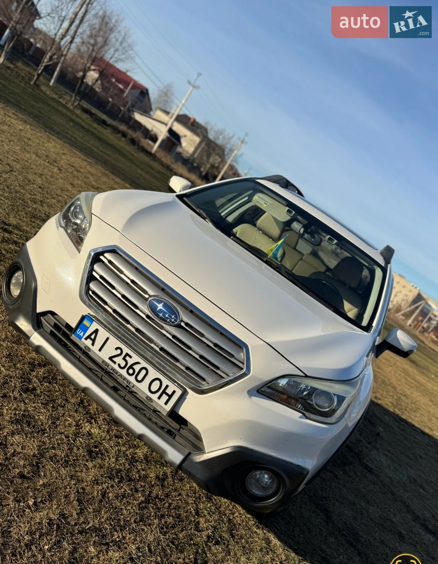 2015 Subaru Outback - мініатюра 3